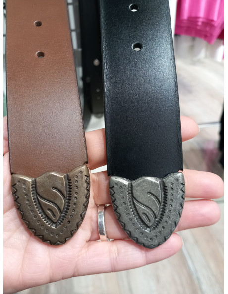 ONLVARNA LEATHER JEANS BELT ACC