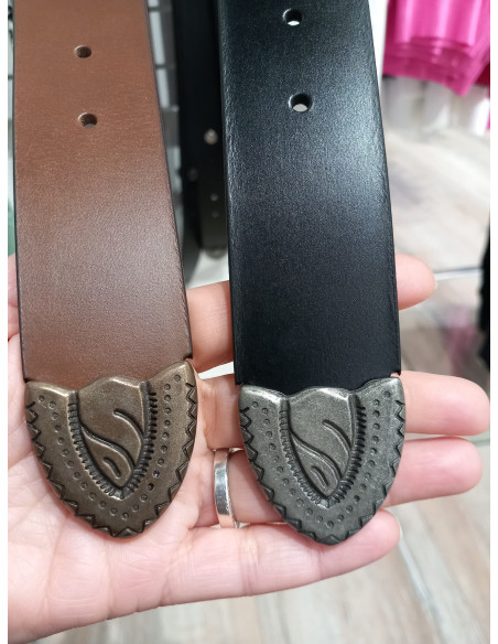ONLVARNA LEATHER JEANS BELT ACC