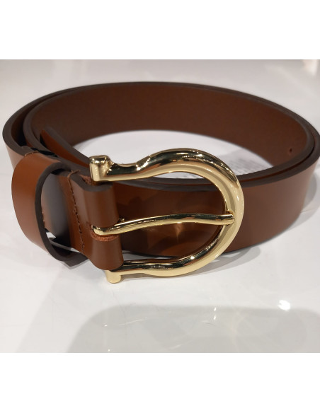 ONLIDA LEATHER JEANS BELT ACC