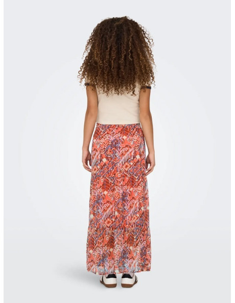 Falda . ONLVIKKI LIFE MAXI SKIRT PTM