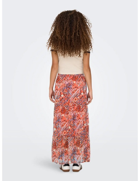 Falda . ONLVIKKI LIFE MAXI SKIRT PTM