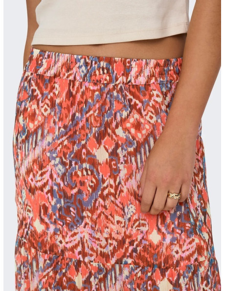 Falda . ONLVIKKI LIFE MAXI SKIRT PTM