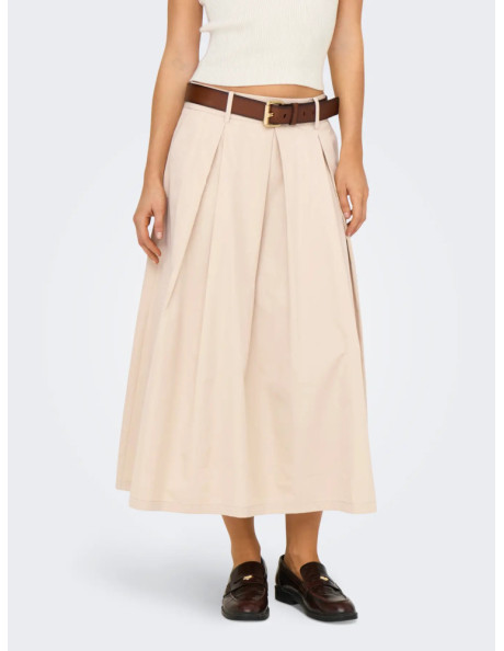 Falda . ONLLUCINDA LIFE HW WIDE SKIRT PNT