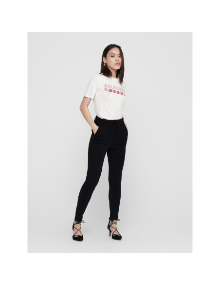 ONLPOPTRASH LIFE EASY COL PANT PNT NOOS