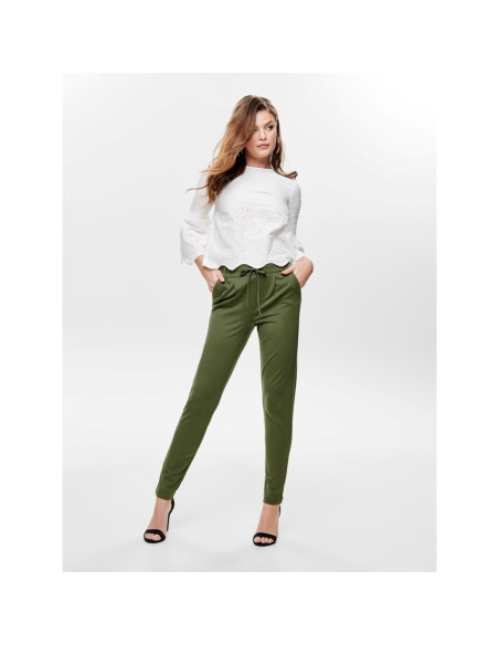 ONLPOPTRASH LIFE EASY COL PANT PNT NOOS