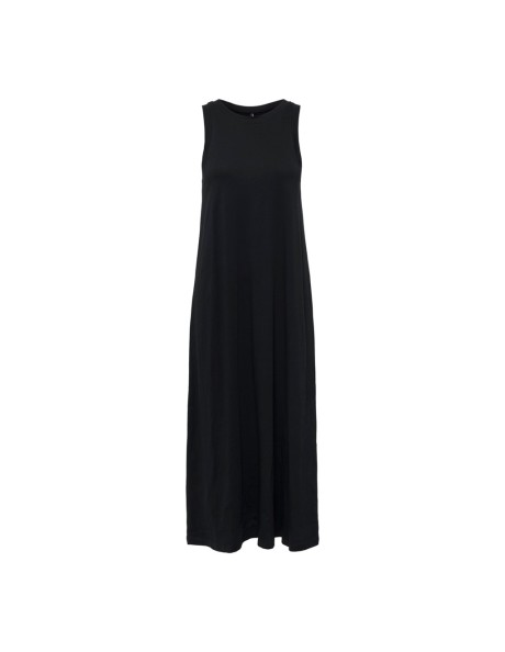 Vestido largo algodón .ONLMAY S/L LONG DRESS BOX CS JRS