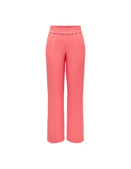ONLLUCY-LAURA MW WIDE PINTUCK PANT TLR