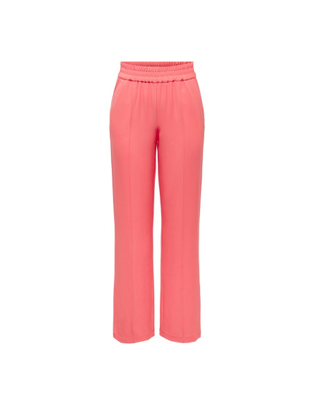 ONLLUCY-LAURA MW WIDE PINTUCK PANT TLR