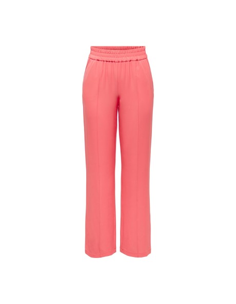 Pantalón ancho  .ONLLUCY-LAURA MW WIDE PINTUCK PANT TLR