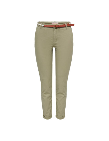 Pantalón chino de corte regular .ONLBIANA