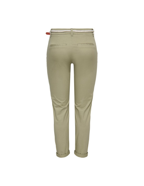 Pantalón chino de corte regular .ONLBIANA