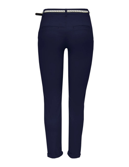 Pantalón chino de corte regular .ONLBIANA