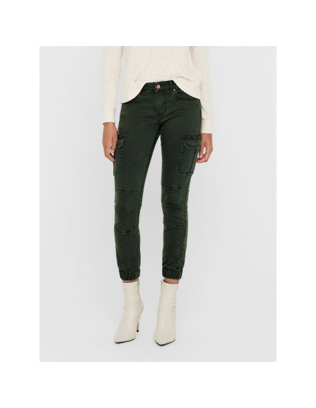 Pantalón cargo . ONLMISSOURI REG ANK CARGO PNT NOOS