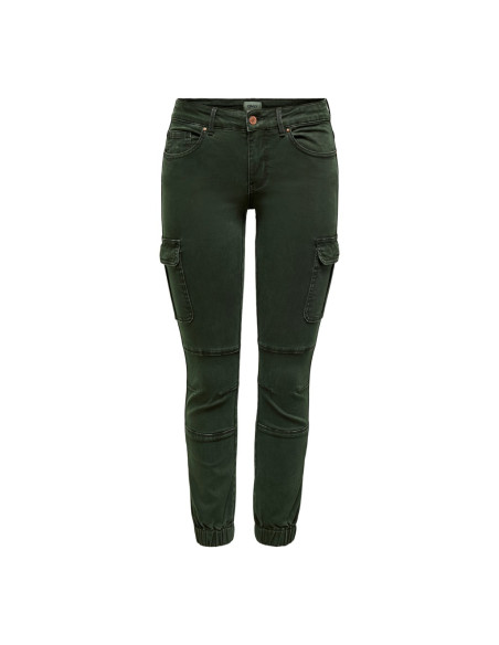 Pantalón cargo . ONLMISSOURI REG ANK CARGO PNT NOOS