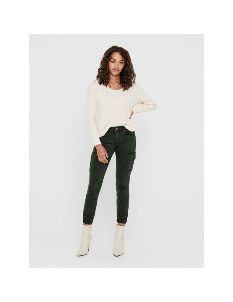 Pantalón cargo . ONLMISSOURI REG ANK CARGO PNT NOOS