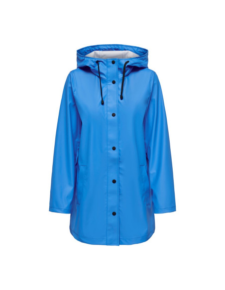 Rain coat . ONLNEWELLEN RAINCOAT CC OTW