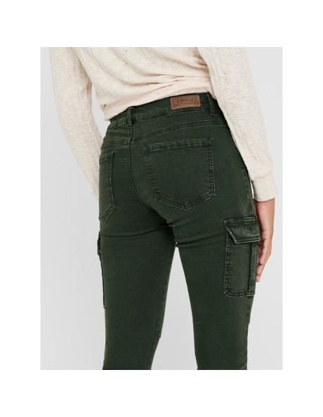 Pantalón cargo . ONLMISSOURI REG ANK CARGO PNT NOOS