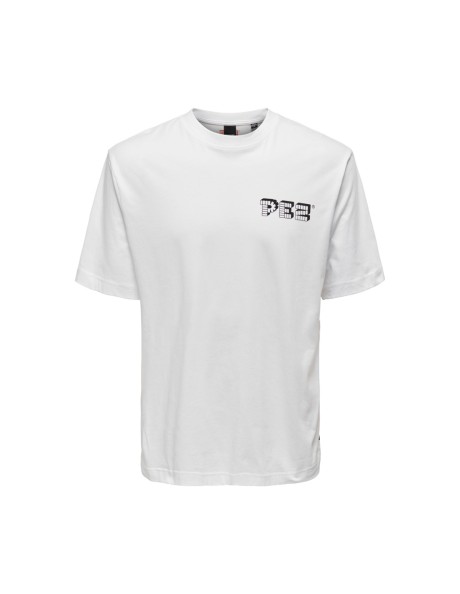 Camiseta Retro  Pez. ONSPEZ RLX SS TEE