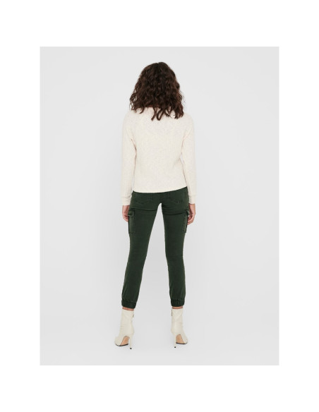 Pantalón cargo . ONLMISSOURI REG ANK CARGO PNT NOOS