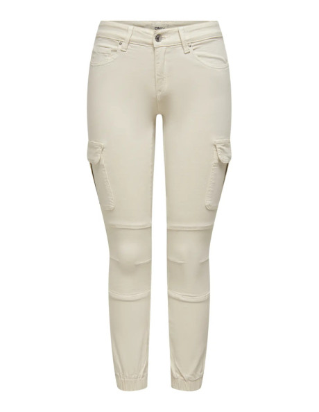 Pantalón cargo . ONLMISSOURI REG ANK CARGO PNT NOOS