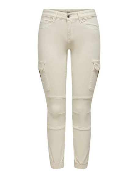 Pantalón cargo . ONLMISSOURI REG ANK CARGO PNT NOOS