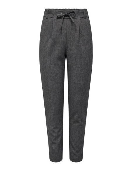 Pantalón . ONLPOPTRASH-ELISE EASY MELANGE PANT NOOS