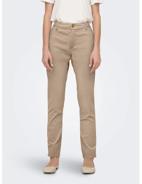 Pantalón chino .ONLSURA MW STUD CHINO PANT PNT
