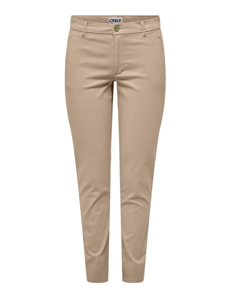 Pantalón chino .ONLSURA MW STUD CHINO PANT PNT