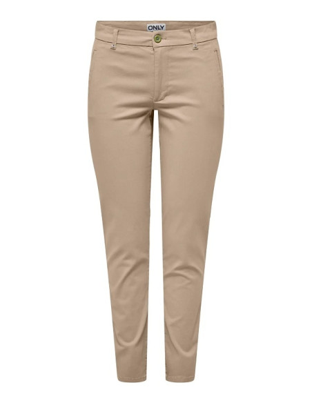 Pantalón chino .ONLSURA MW STUD CHINO PANT PNT
