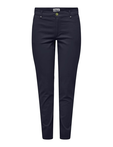 Pantalón chino .ONLSURA MW STUD CHINO PANT PNT