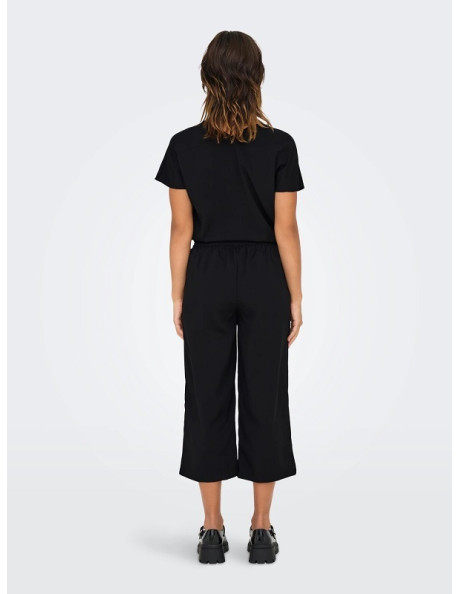 Pantalón palazzo . ONLNOVA LIFE ELITE CROP PALAZZO PANT SOL