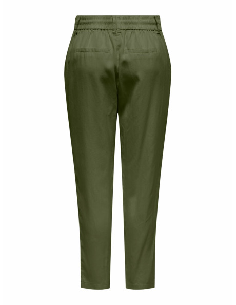 Pantalón lyocell . ONLPOPTRASH-ARIZONA EASY EMB PANT PNT CS