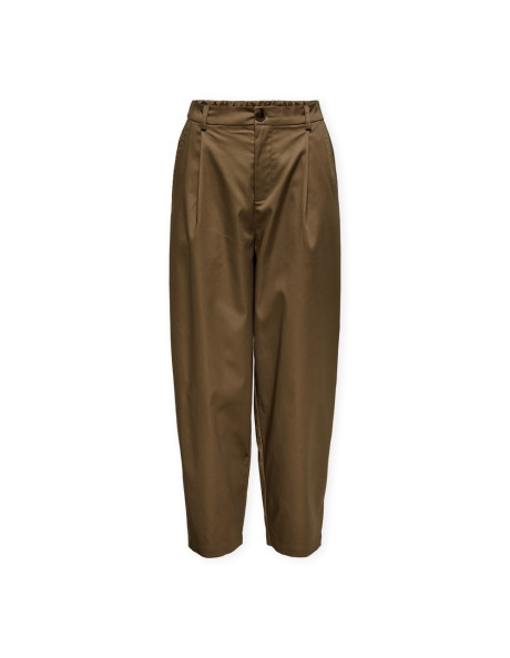 Pantalón  chino flojo .ONLCASIL HW BARREL PANT CC PNT
