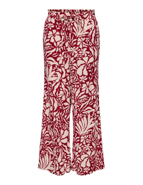 Pantalón flojo . ONLKALEEN LIFE HW PULL-UP PANT WVN