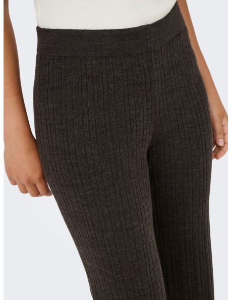 Pantalón de punto.ONLTHEA PANT KNT