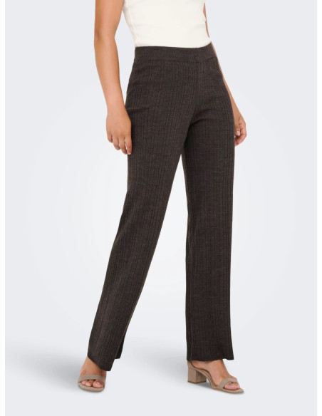 Pantalón de punto.ONLTHEA PANT KNT