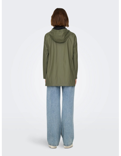 Rain coat . ONLNEWELLEN RAINCOAT CC OTW