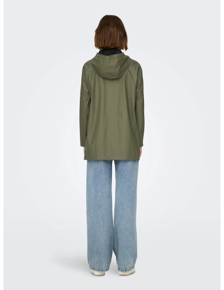 Rain coat . ONLNEWELLEN RAINCOAT CC OTW