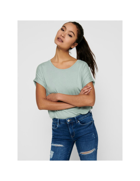 Camiseta . ONLMOSTER S/S O-NECK TOP NOOS JRS