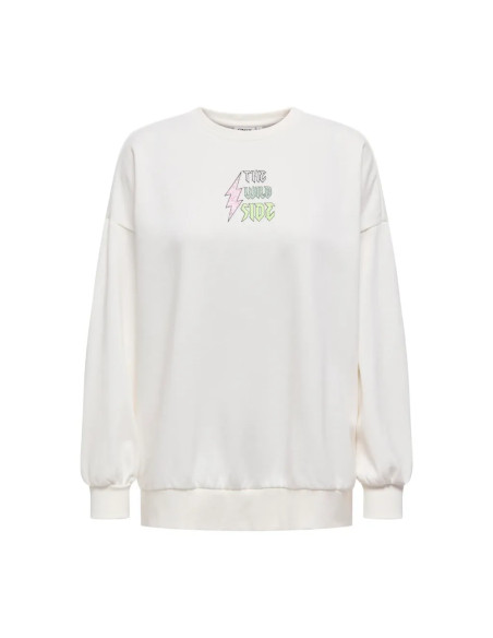 Sudadera . ONLLUCINDA OVERSIZE L/S TOUR BOX SWT