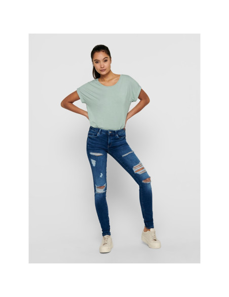 Camiseta . ONLMOSTER S/S O-NECK TOP NOOS JRS