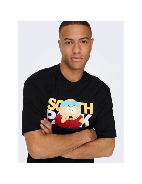 ONSSOUTH PARK RLX SS TEE