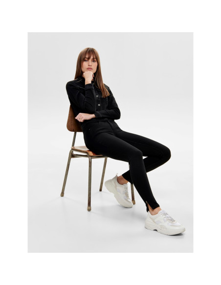 ONLKENDELL ETERNAL LIFE ANKLE BLACK NOOS