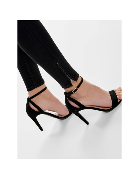 ONLKENDELL ETERNAL LIFE ANKLE BLACK NOOS