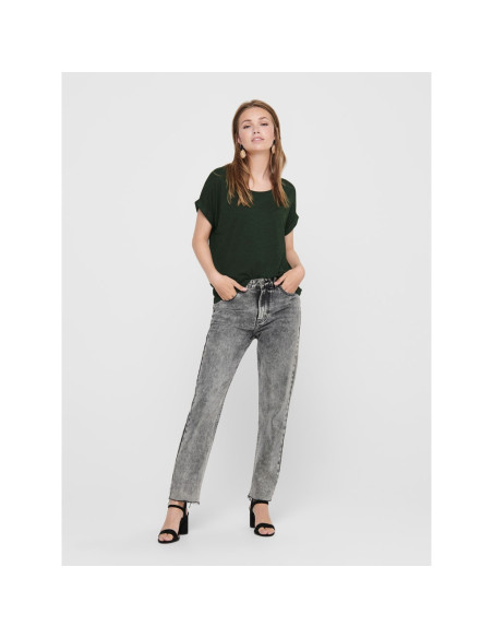 Camiseta . ONLMOSTER S/S O-NECK TOP NOOS JRS