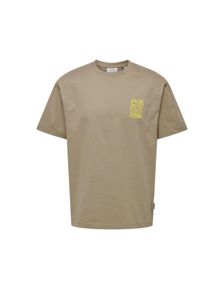 Camiseta manga corta. ONSARCHER LIFE RLX SS TEE