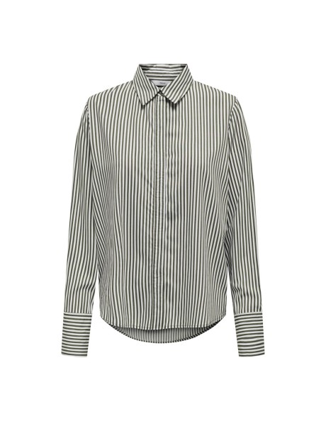 Camisa . ONLBERIT L/S SHIRT WVN