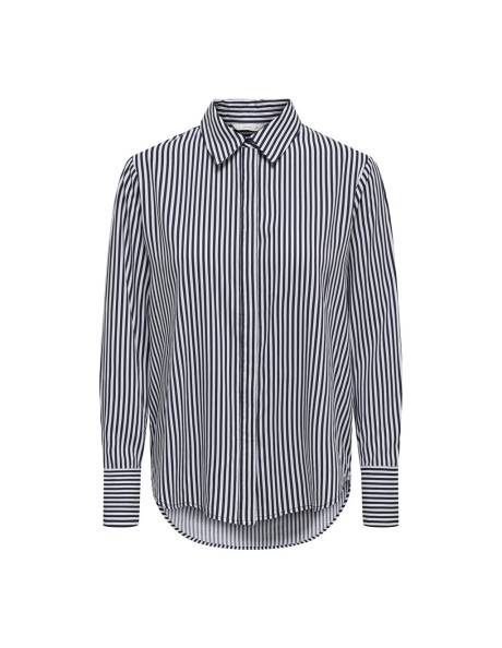 Camisa . ONLBERIT L/S SHIRT WVN