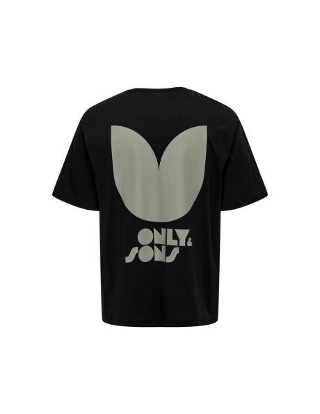 Camiseta only and sons . ONSADAM LIFE RLX SS TEE