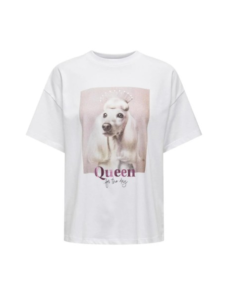 ONLQUEEN LIFE S/S